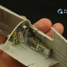 Quinta Studio QD32189 F6F-3E/N Hellcat (Trumpeter) 1/32