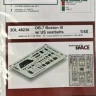 Eduard 3DL48230 DB-7 Boston III w/ US seatbelts SPACE (HKM) 1/48