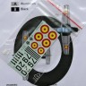 LF Model C7253 Decals T-34A Mentor over Spain (HAS) Part II. 1/72