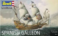 Revell 05620 Spanish Galleon 1/96