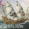 Revell 05620 Spanish Galleon 1/96