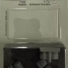 Aires 7400 Rafale exhaust nozzles (HOBBYB) 1/72