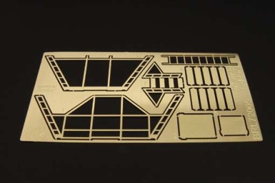 Brengun BRL72005 Workshop ladders 1/72