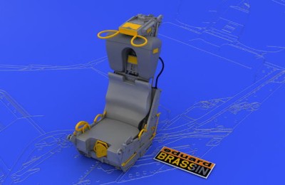Eduard 648009 F-4C/D/E/F/G seat HAS