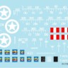 Star Decals 35-C1020 RMASG Shermans - Royal Marines tanks in Normandy. Sherman Mk.V 1/35