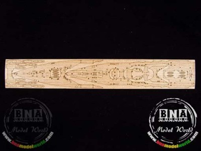 Artwox Model AW20010 IJN Nagato For Aoshima 045084 1:700