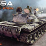 Miniart 37090 1/35 T-55A Polish Production