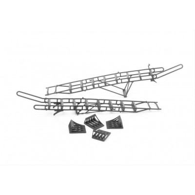 Lp Models 72046 Su-33 Ladder+Chocks (naval)+Service Ladder 1/72