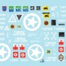 Star Decals 35-C1150 British Cromwell Mk.IV. From Normandie to Germany 1/35