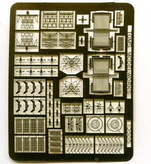 Tom's Modelworks 12505 US radars 1/1250