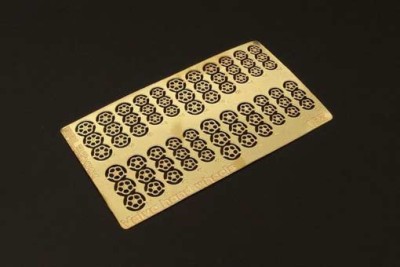 Brengun BRL32016 Valve hand wheels 1/32