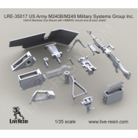 LiveResin LRE35017 M240B 1/35