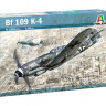 Italeri 02805 Bf 109 K-4 1/48