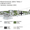 Italeri 02805 Bf 109 K-4 1/48