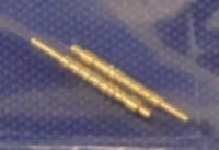 Attack Hobby 72M003 1/72 Metal Gun Barrel Panzer I - 2x MG 34