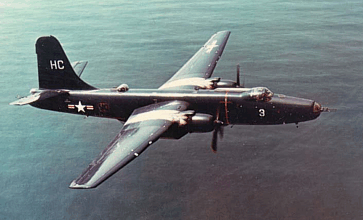 Anigrand ANIG4049 Martin P4M-1/-2 Mercator 1/144
