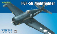 Eduard 84133 F6F-5N Nightfighter 1:48