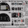 Eduard 32670 Spitfire Mk.IX late interior S.A. TAM