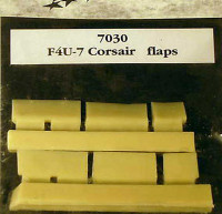 Aires 7030 F4U-7 CORSAIR flaps 1/72
