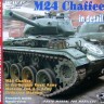 WWP Publications PBLWWPR40 Publ. M24 Chaffee in detail