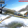 Kovozavody Prostejov 72219 H.Tempest Mk.V 'Wing Commanders' (3x camo) 1/72