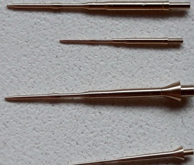 Zedval A48001 ПВД для Су-27 1/48