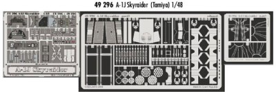 Eduard 49296 A-1J (TAM) (распродажа)