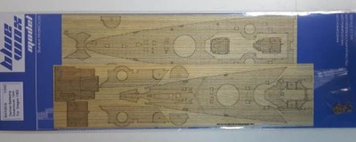 Artwox Model BW10018 German Battleship Scharnhorst1940 1/350