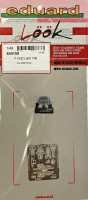 Eduard 644158 BRASSIN F-104C Look (KIN) 1/48