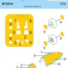 Special Hobby M72054 Mask for Ki-43-III Hayabusa/Oscar (SP.HOBBY) 1/72