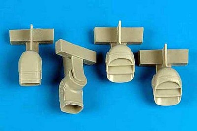 Aires 7251 Harrier GR.5/7 exhaust nozzles 1/72