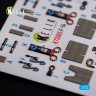 Reskit K72085 F-14A Tomcat - interior 3D decals (HAS) 1/72