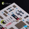 Reskit K72085 F-14A Tomcat - interior 3D decals (HAS) 1/72