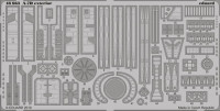 Eduard 48663 A-7D exterior