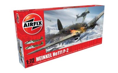 Airfix 06014 Heinkel He III P-2 1/72