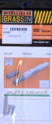 Eduard 672267 BRASSIN TIALD pod 1/72