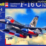 Revell 03992 F16 Файтинг Фалкон 1/144