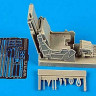 Aires 2049 SJU-8/A ejection seat (for A-7E late version) 1/32