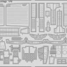 Eduard 72739 SET B-24H undercarriage (AIRF) SET 1/72