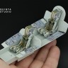 Quinta studio QD+32262 Tornado IDS (ВВС Германии) (Revell) (с 3D-печатными деталями) 1/32