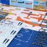 Special Hobby SH48207 SIAI-Marchetti SF.260AM/M/W (3x camo) 1/48
