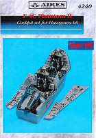 Aires 4240 F-4C Phantom II cockpit set 1/48