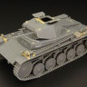 Hauler HLX48316 Pz.Kpfw. II Ausf. A,B,C 1/48