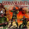 Red Box 72023 German Sea Battalion 1900 (Boxer Uprising) 1/72