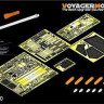 Voyager Model PE35570 WWII German FlakPanzer IV Ostwind (For DROGON 6550) 1/35