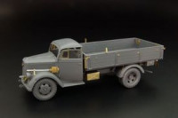 Hauler HLX48366 Opel Blitz (Tamiya) 1/48