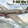 Trumpeter 02269 Истребитель P-40E Warhawk 1/32