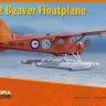 Dora Wings 48060 DHC-2 Beaver Floatplane (3x camo) 1/48