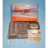Dora Wings 48060 DHC-2 Beaver Floatplane (3x camo) 1/48