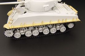 Hauler HLX48164 M4A3E8 FENDERS (Hobbyboss) 1/48